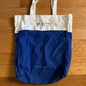 Beauty Counter tote